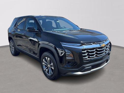 Mosaic Black Metallic 2026 Chevrolet Equinox 1LT