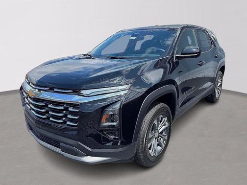 Mosaic Black Metallic 2026 Chevrolet Equinox 1LT