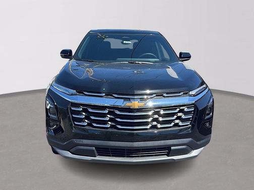 Mosaic Black Metallic 2026 Chevrolet Equinox 1LT