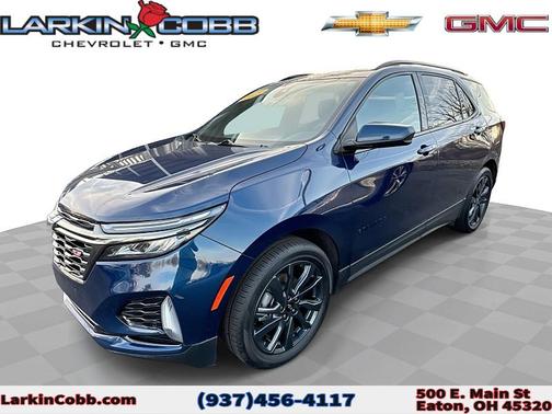 2023 Chevrolet Equinox FWD RS