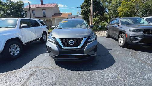 2019 Nissan Murano S