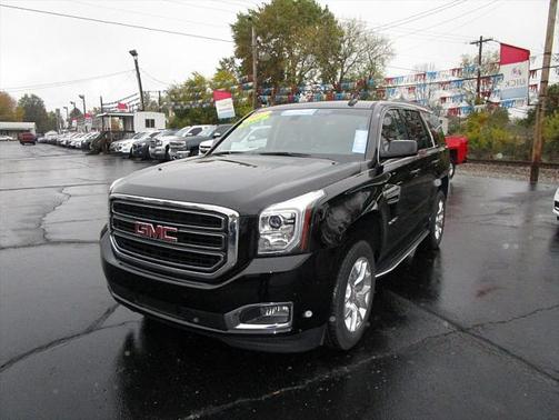 2017 GMC Yukon SLE