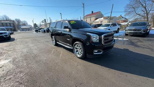 2017 GMC Yukon SLE