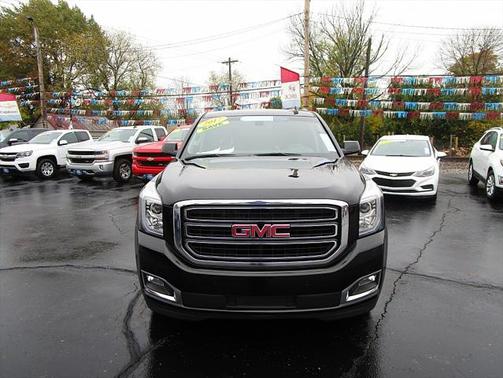 2017 GMC Yukon SLE