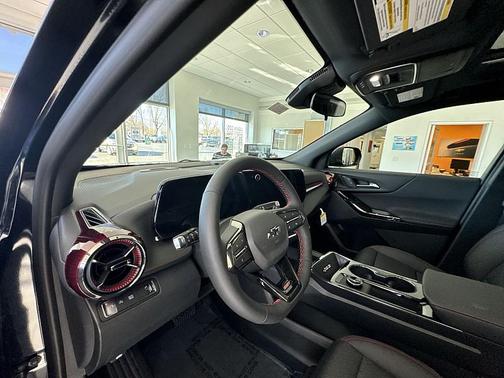 2026 Chevrolet Equinox FWD RS