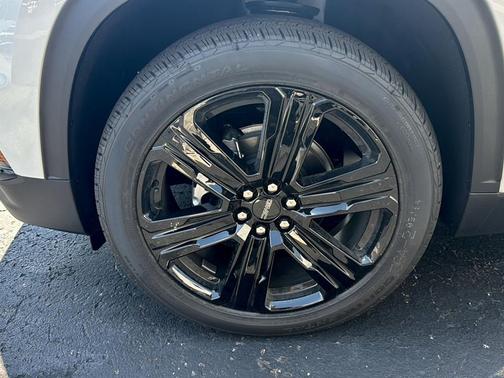 Summit White 2026 GMC Acadia Elevation AWD