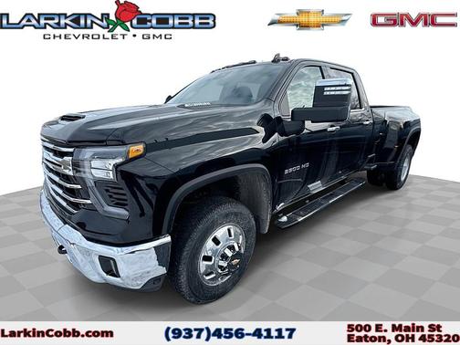 2026 Chevrolet Silverado 3500 LTZ