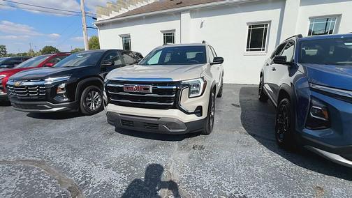 2026 GMC Terrain FWD Elevation
