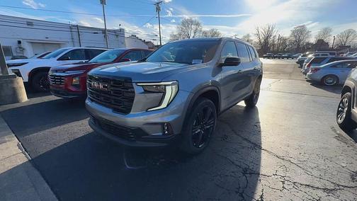 2025 GMC Acadia FWD Elevation