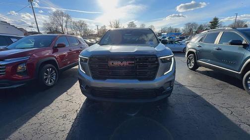 2025 GMC Acadia FWD Elevation
