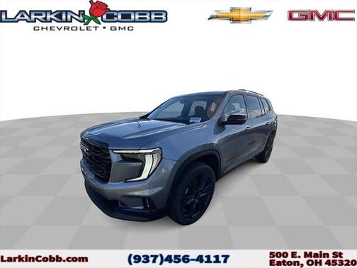 2025 GMC Acadia FWD Elevation