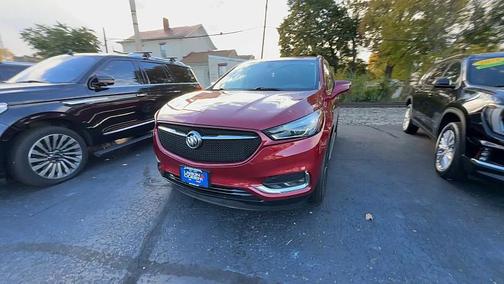 2020 Buick Enclave AWD Essence
