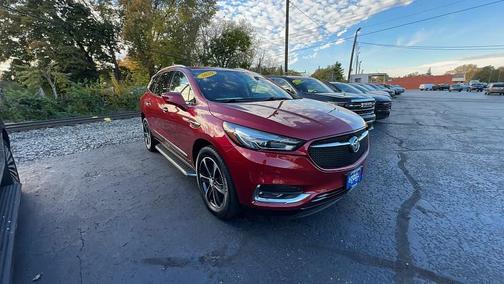 2020 Buick Enclave AWD Essence