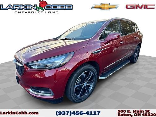 2020 Buick Enclave AWD Essence