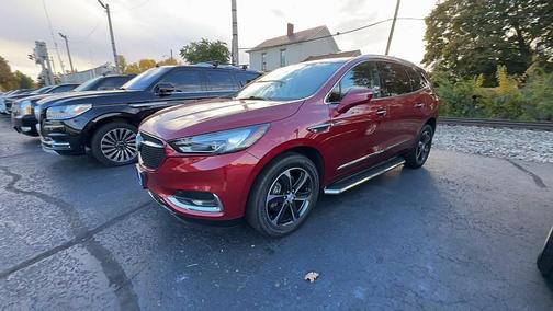 2020 Buick Enclave AWD Essence
