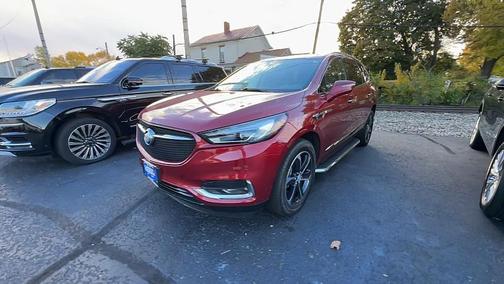2020 Buick Enclave AWD Essence