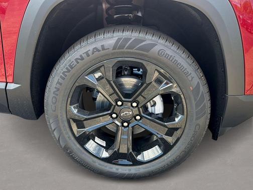 Radiant Red Tintcoat 2026 Chevrolet Equinox 1LT