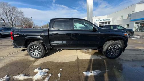 2023 Chevrolet Colorado Z71