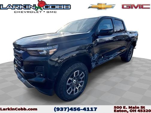 2023 Chevrolet Colorado Z71