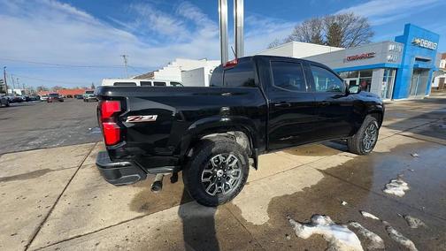 2023 Chevrolet Colorado Z71