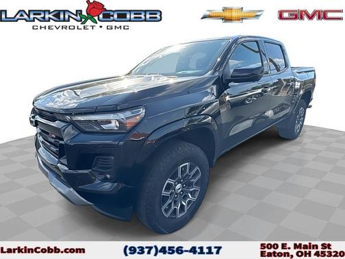 2023 Chevrolet Colorado Z71