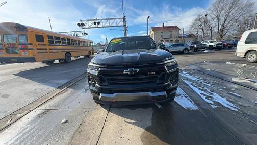 2023 Chevrolet Colorado Z71