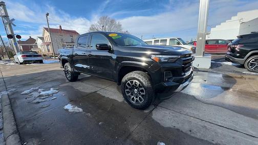 2023 Chevrolet Colorado Z71