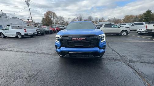 2026 GMC Terrain FWD Elevation