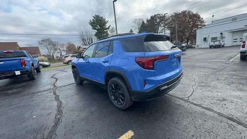 2026 GMC Terrain FWD Elevation