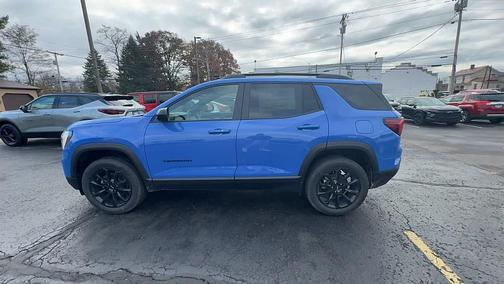 2026 GMC Terrain FWD Elevation