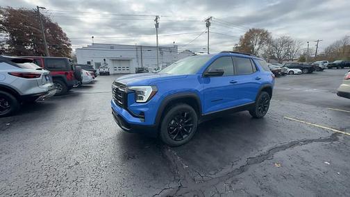 2026 GMC Terrain FWD Elevation