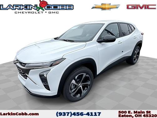 2026 Chevrolet Trax FWD 1RS