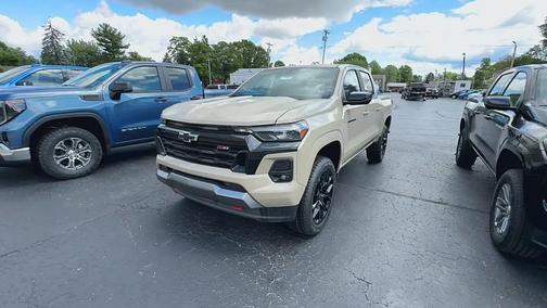 2024 Chevrolet Colorado Z71