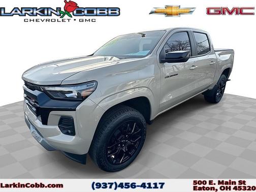 2024 Chevrolet Colorado Z71
