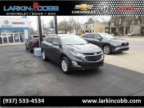 2020 Chevrolet Equinox 1LT