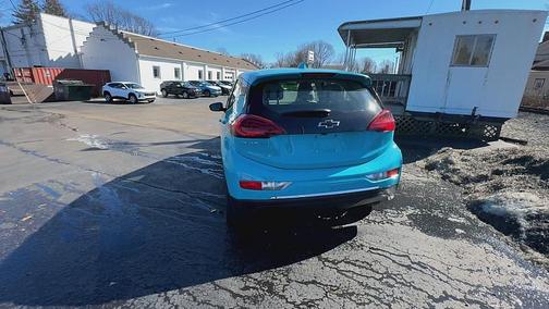 2020 Chevrolet Bolt EV FWD LT