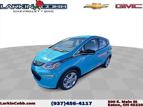 2020 Chevrolet Bolt EV FWD LT