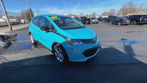 2020 Chevrolet Bolt EV FWD LT