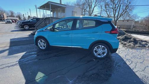 2020 Chevrolet Bolt EV FWD LT