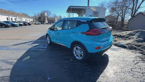 2020 Chevrolet Bolt EV FWD LT