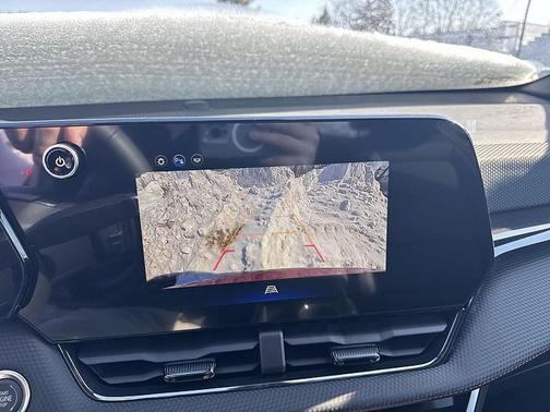 2026 Chevrolet Equinox AWD RS