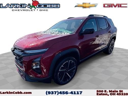 2026 Chevrolet Equinox AWD RS