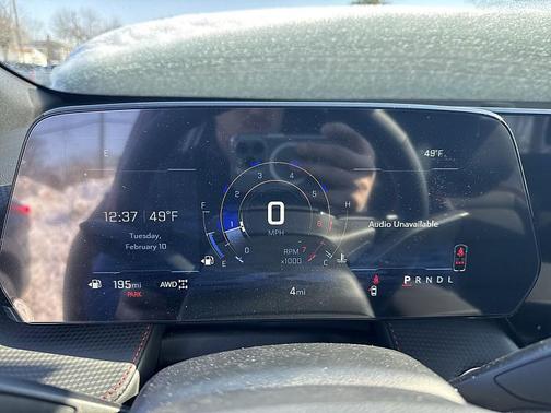 2026 Chevrolet Equinox AWD RS