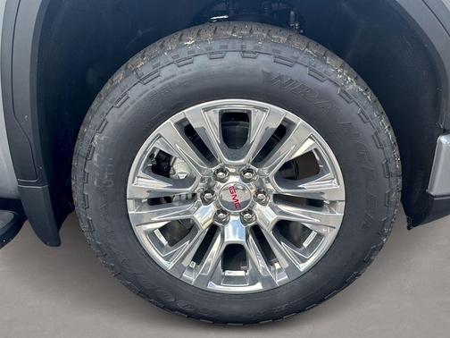 Sterling Metallic 2026 GMC Sierra 1500 Denali
