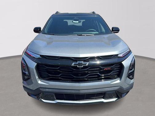 Sterling Gray Metallic 2026 Chevrolet Equinox FWD RS