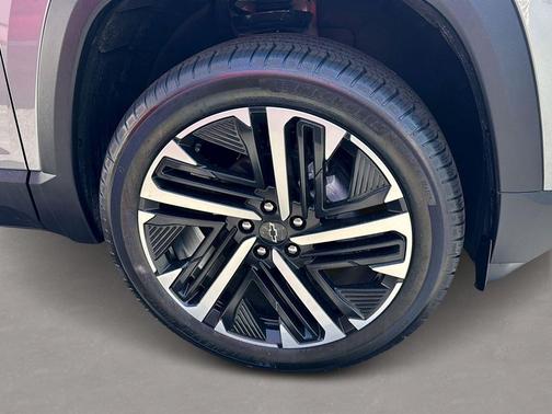 Sterling Gray Metallic 2026 Chevrolet Equinox FWD RS