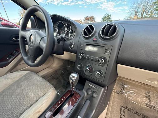 2007 Pontiac G6 Base