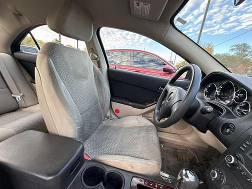 2007 Pontiac G6 Base