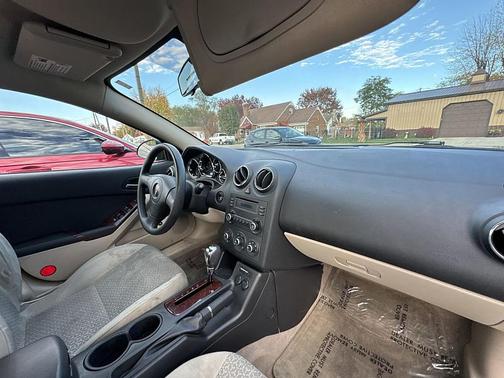 2007 Pontiac G6 Base