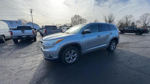 2015 Toyota Highlander LE Plus